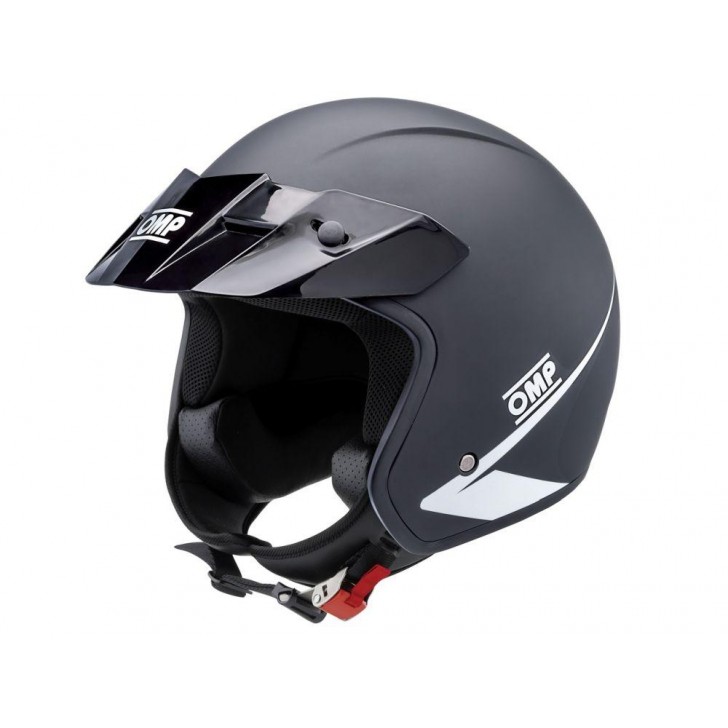 Шолом для автоспорту OMP STAR, Size XL, Black