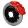 Гальмівна система Wilwood Dynapro 6 Front Hat Kit 12.88in Mazda MX5 Miata NC 2016+