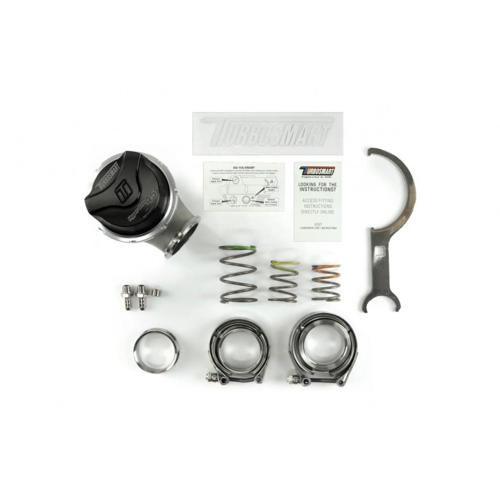 Клапан Wastegate Turbosmart Gen V WG45 HyperGate45