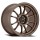 Колісний диск Konig Hypergram 17x9.0 4x100 ET45 Race Bronze
