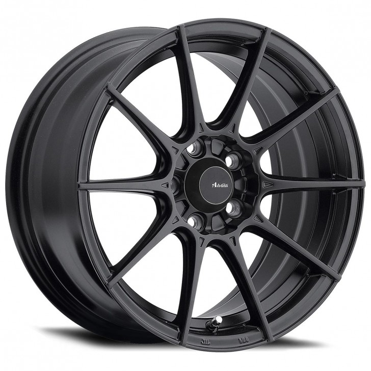 Колісний диск Advanti Storm S1 17x9 4x100 ET45 - Matte Black