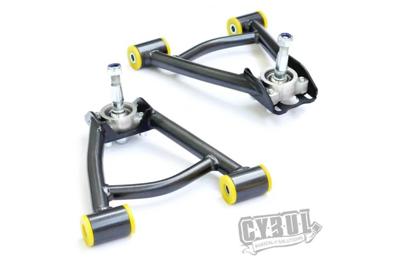 Передні розвальні важелі Cybul MX-5 ND