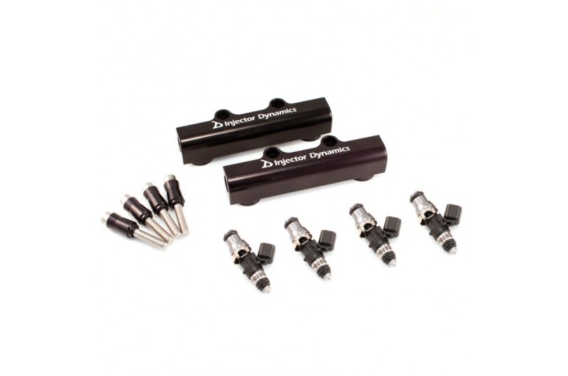 Форсунки Injector Dynamics ID1300 Subaru STi (04-06) 1300cc Injectors Top Feed Conversion Kit (Set of 4) Форсунки Injector Dynamics ID1300 Subaru STi (04-06) 1300cc Injectors Top Feed Conversion Kit (Set of 4)
