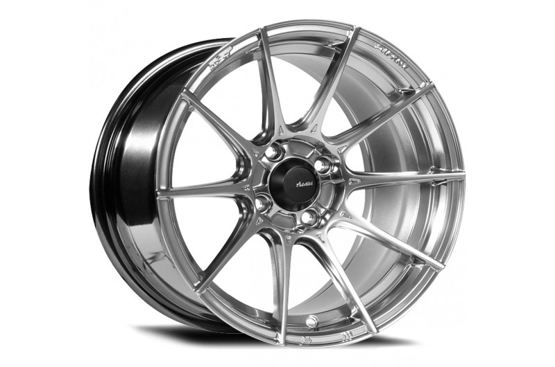 Колісний диск Advanti Storm S1 17x9 4x100 ET45-Titanium Mirror Колісний диск Advanti Storm S1 17x9 4x100 ET45-Titanium Mirror