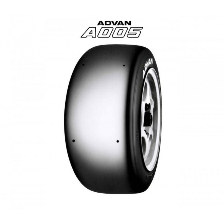 Покришка слік Yokohama A005 N2392 260/640 R17 M/A60
