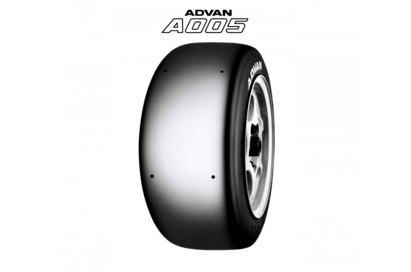Покришка слік Yokohama A005 N2392 260/640 R17 M/A60 Покришка слік Yokohama A005 N2392 260/640 R17 M/A60