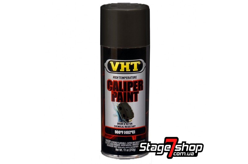 Фарба VHT чорна для клапаної кришки Фарба VHT чорна для клапаної кришки