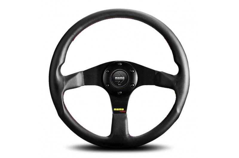 Спортивный руль MOMO TUNER