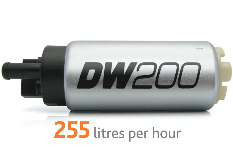 Паливний насос DeatschWerks DW200 255 л/год