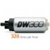 Паливний насос DeatschWerks DW300 340 л/год Lancer Evo VIII-IX, Subaru WRX STi Паливний насос DeatschWerks DW300 340 л/год Lancer Evo VIII-IX, Subaru WRX STi