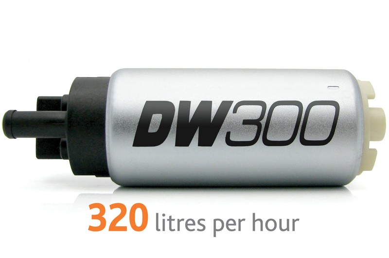Паливний насос DeatschWerks DW300 340 л/год
