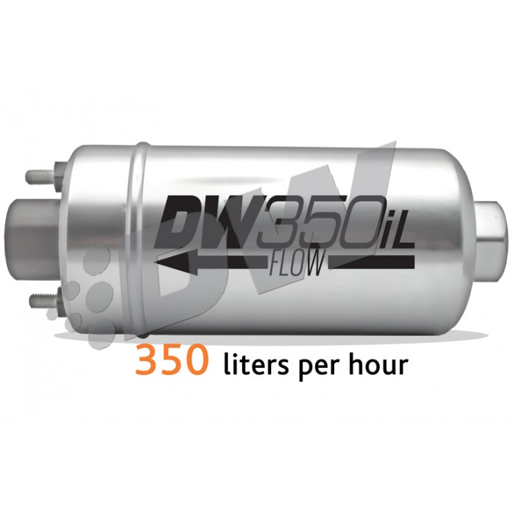 Паливний насос DeatschWerks DW350iL 350 л/год