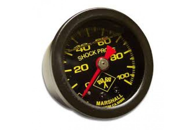 Манометр Marshall